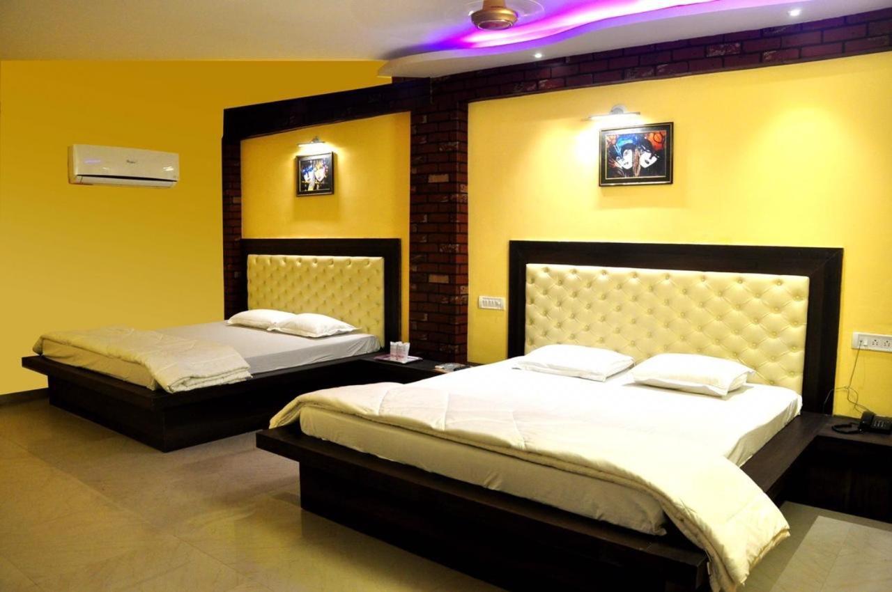 Debraj Beach Resort Mandarmani Bagian luar foto