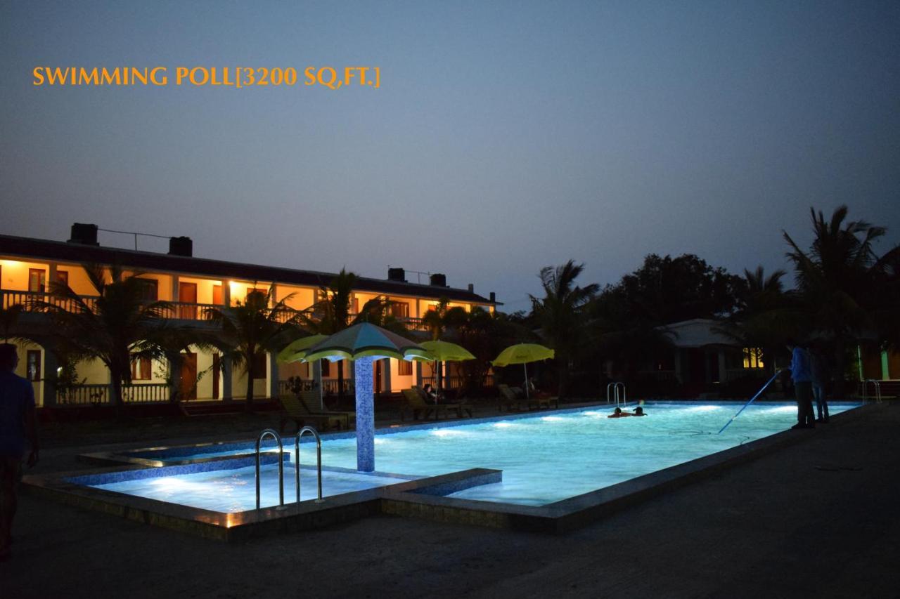 Debraj Beach Resort Mandarmani Bagian luar foto