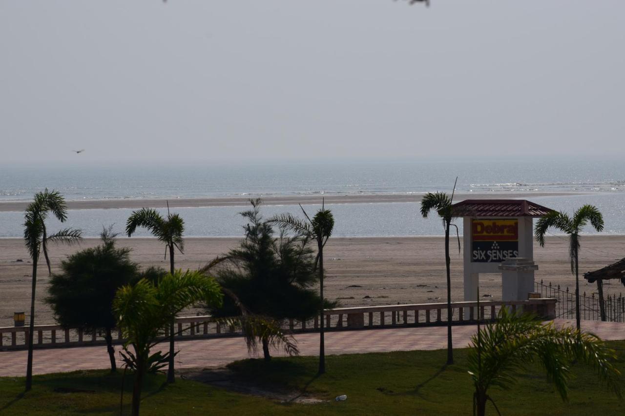 Debraj Beach Resort Mandarmani Bagian luar foto